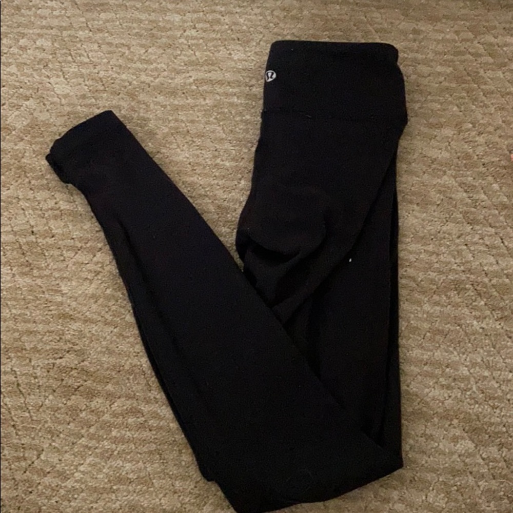 lulu lemon leggings